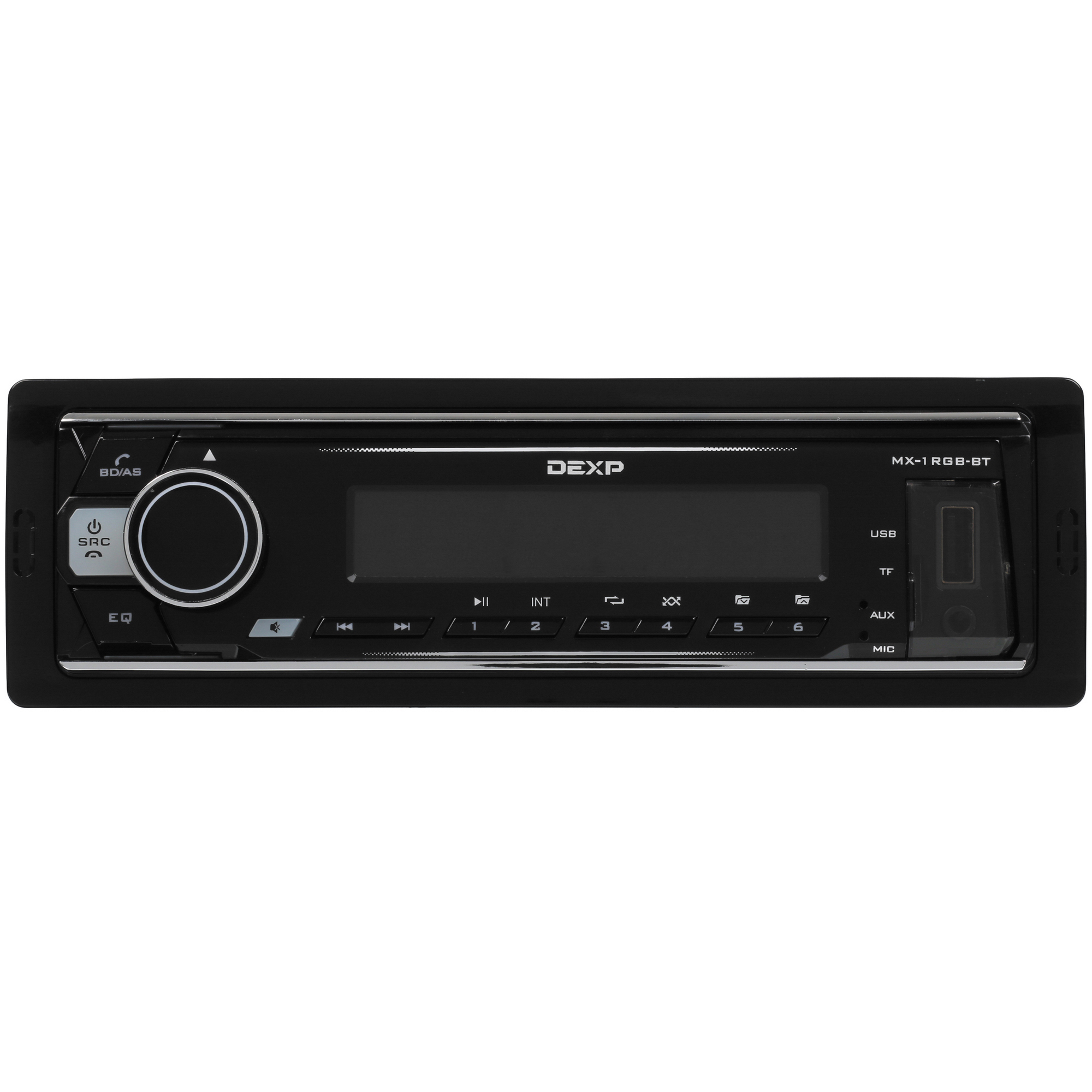 5082512 Автопроигрыватель DEXP MX-1RGB-BT STDN-0008379 - Вид №1