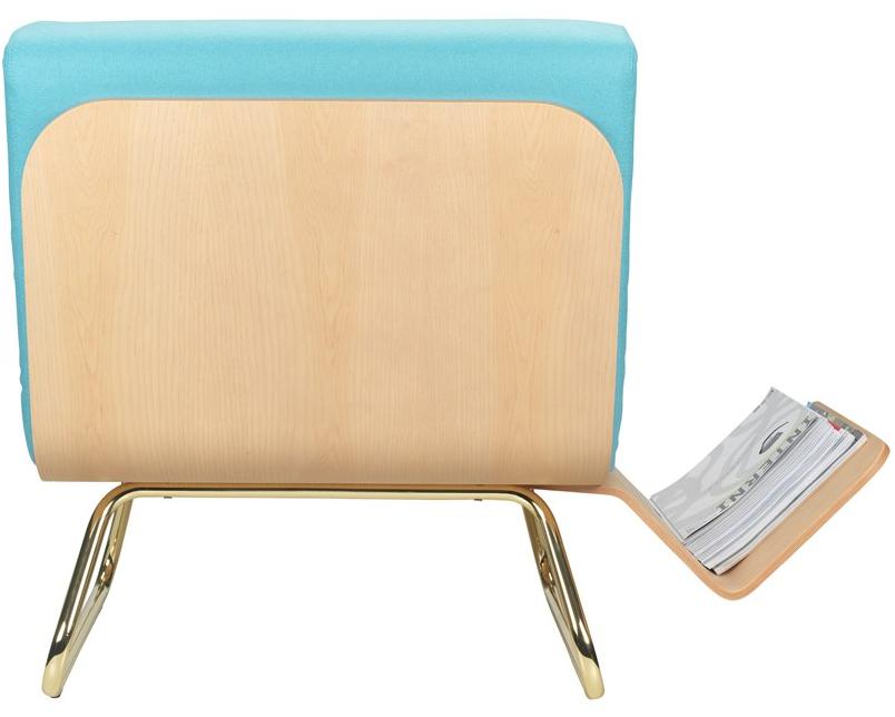 Albaplus Модульное кресло Natus sun-id-1434388 - Вид №5