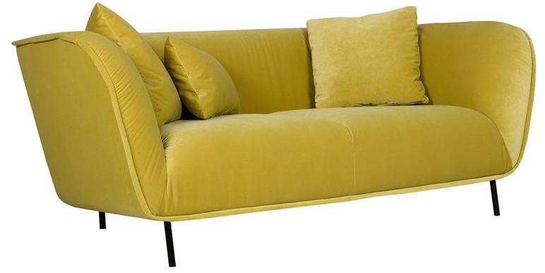 Sits Мягкий 2-местный тканевый диван sun-id-1370873 - Вид №1