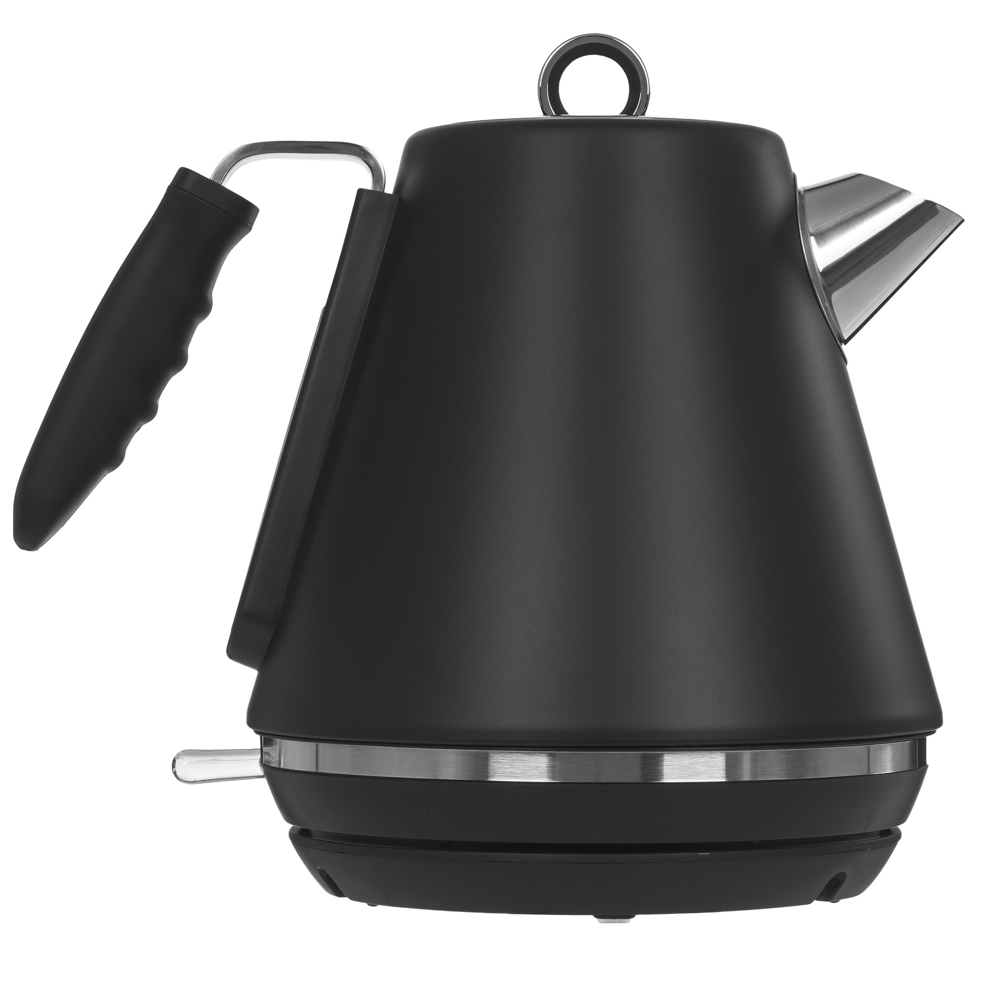 9226559 Электрочайник Bufett LKT 292S черный STDN-0000037 - Вид №1