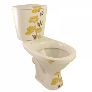 1030176 Компакт унитаз с бачком Белый Лобненский Стройфарфор  Россия