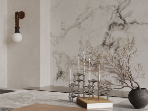 Мраморный пол / покрытие