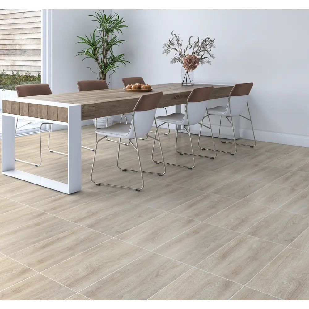 Керамогранит LB Ceramics Софт Вуд 30x60 см 1.27 м² цвет бежевый STLM-2057175 - Вид №11