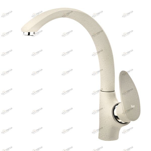 283114 Смеситель Teka MC-10 PLUS Sand beige Испания 