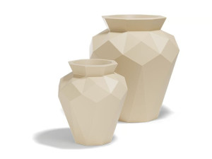 Садовый горшок