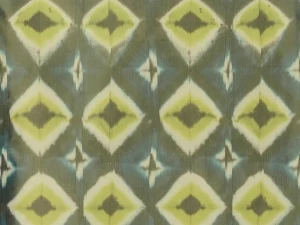 Dedar Тафта с графическими мотивами для штор