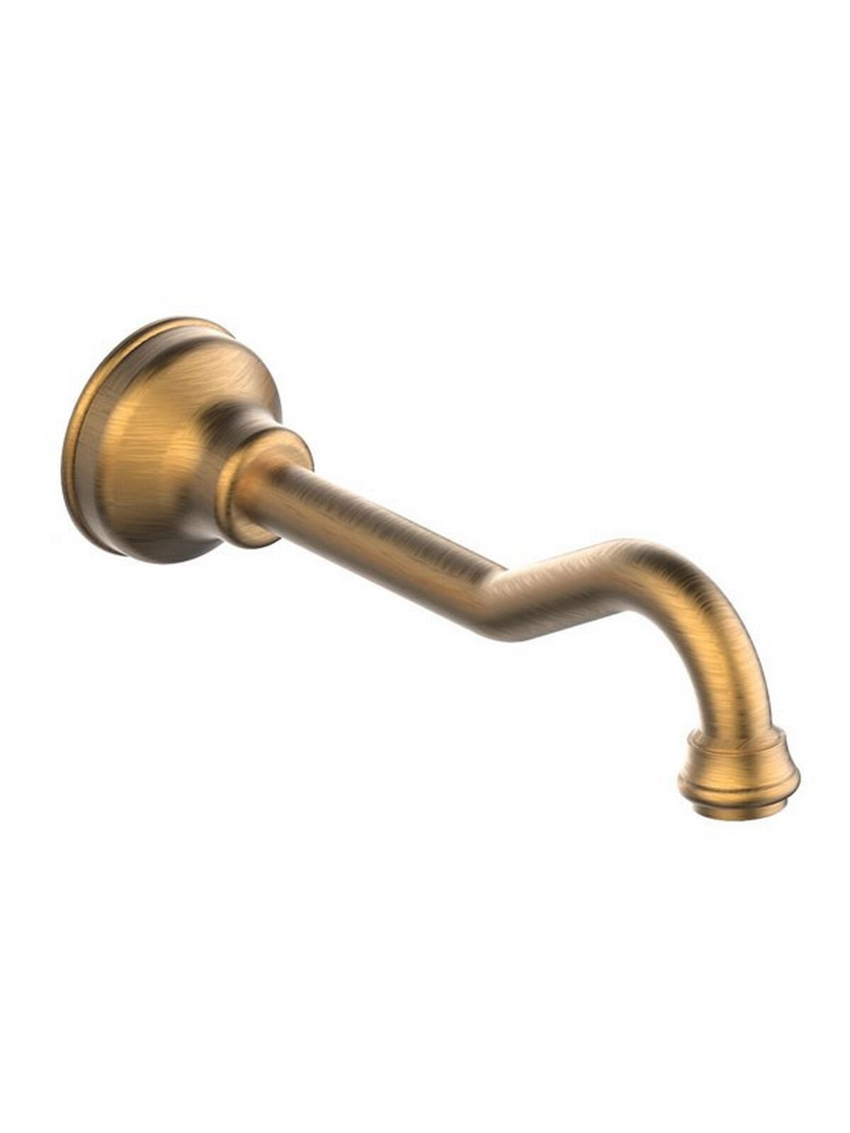 Настенный дозирующий носик для умывальника Rubinetterie Frattini Dedra ARCH-00094859 - Вид №2