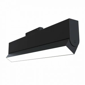 Трековый светильник черный TR013-20W4K TECHNICAL MAGNETIC TRACK SYSTEM 00-3956230 Черный