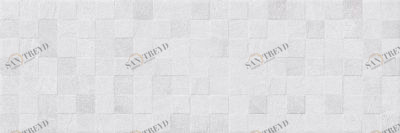 MIZAR ПЛИТКА НАСТЕННАЯ СЕРЫЙ МОЗАИКА 17-30-06-1182 20Х60 Laparet 1730061182