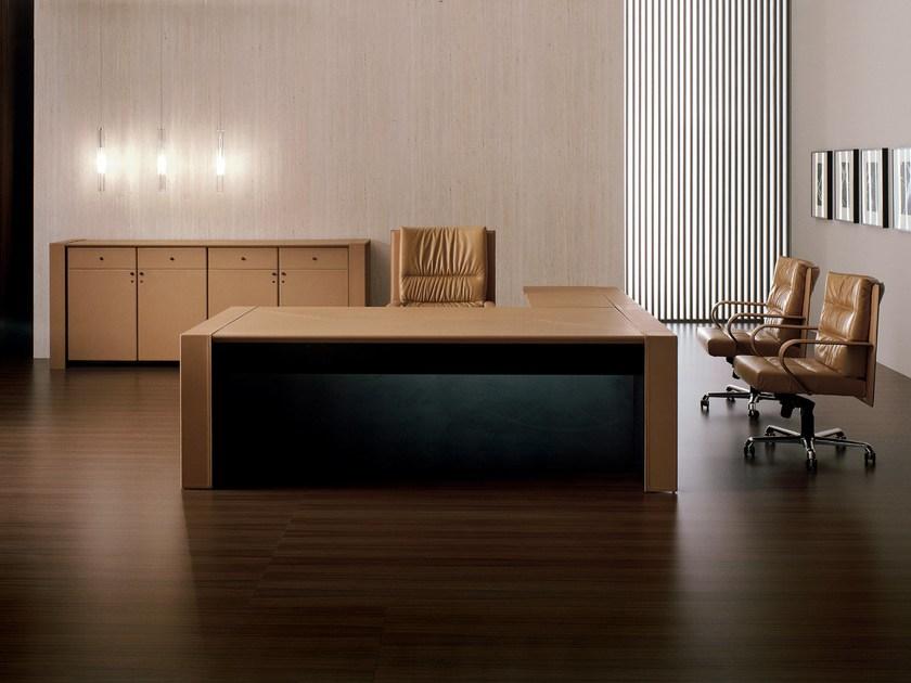 i 4 Mariani Прямоугольный рабочий стол Meteora sun-id-1477331 - Вид №1