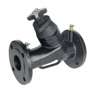 CIMBERIO CIM 3739B 50 Клапан балансировочный ручной CIM 3739В