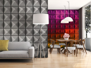 Обои с рисунком с цифровой печатью