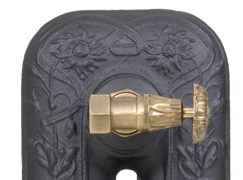 Чугунный радиатор GuRaTec Diana 8 секций 7789 - Вид №5