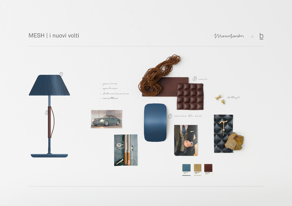 3256116.120 Настольная лампа Platek MESH Limited edition  MESH Limited edition - LED 3000K 87°  - Вид №2