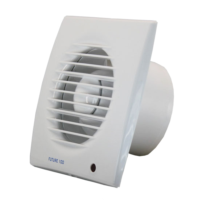 Накладной вентилятор Soler Palau Future-100 5210017900 - Вид №1