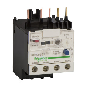 LR2K0306 Реле перегрузки тепловое K 0,8-1,2А, класс 10A Schneider Electric TeSys