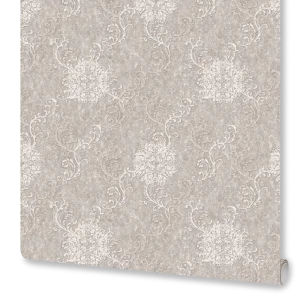Обои флизелиновые Euro Decor Marco серые 1.06 м ED7115-11 88475978 STLM-2072930