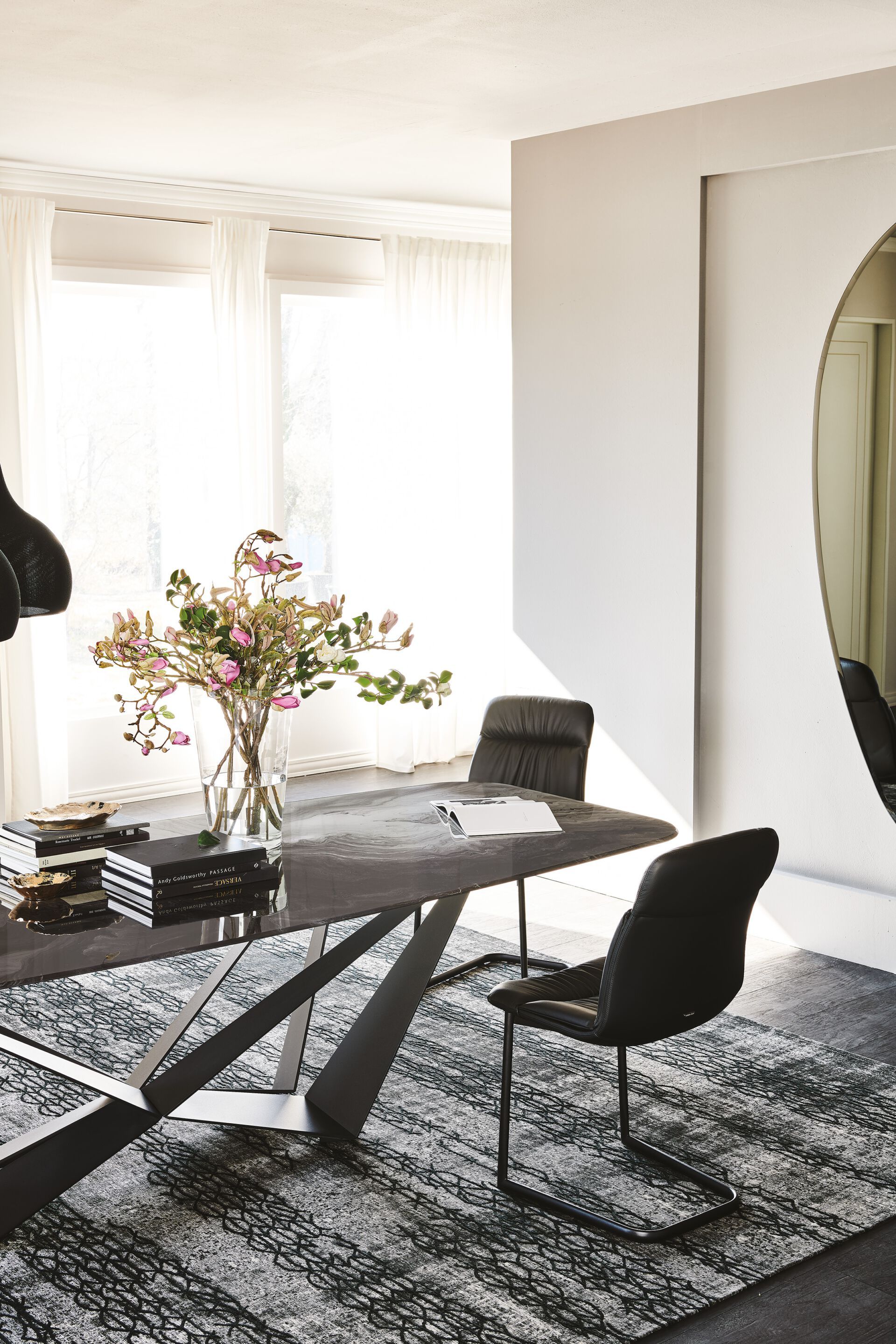 Хрустальный стол Cattelan italia Скорпио ARCH-00060452 - Вид №4