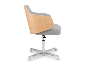 Спицевое вращающееся кресло