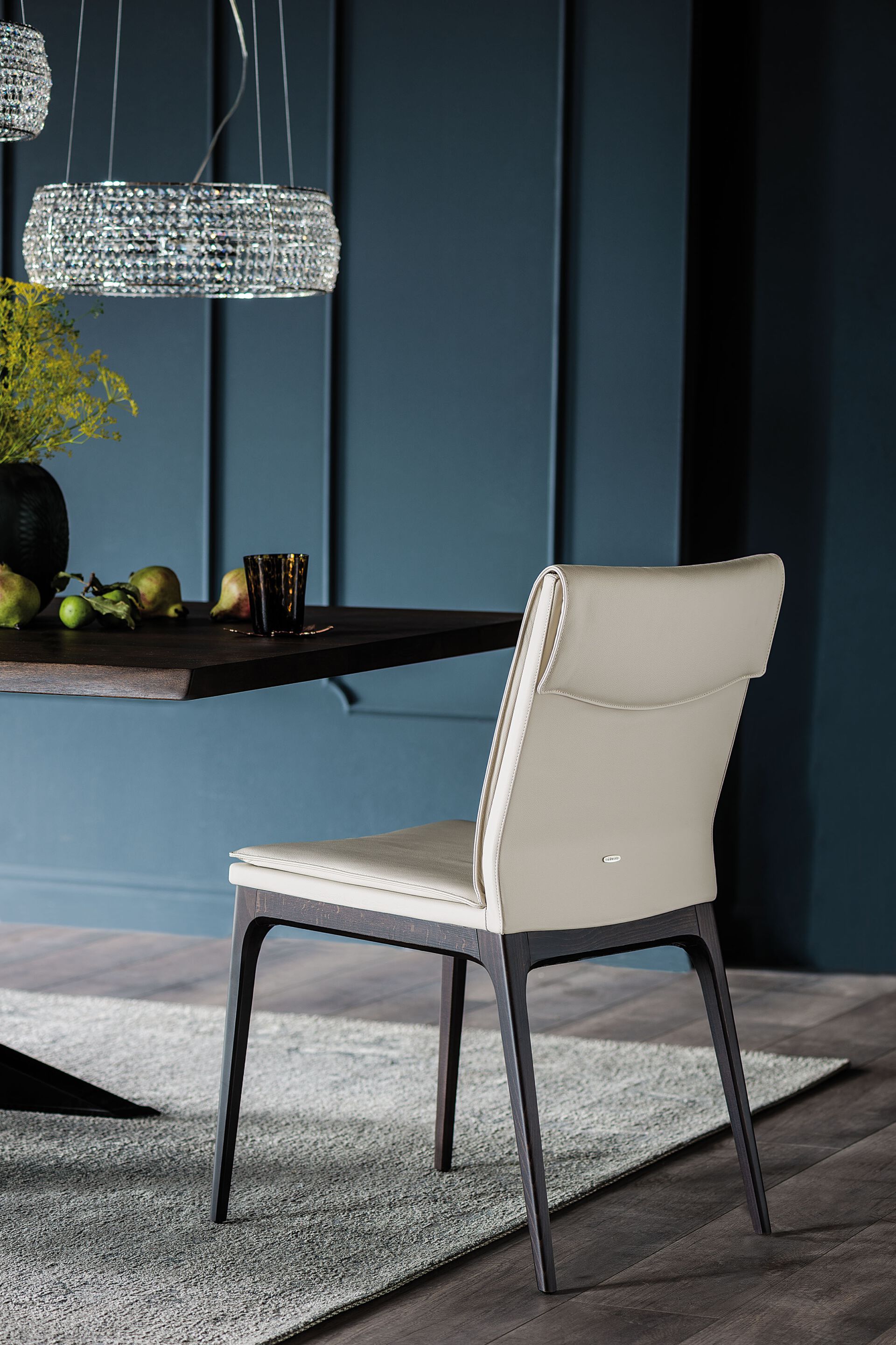 Кожаный стул Cattelan italia София ARCH-00070293 - Вид №2