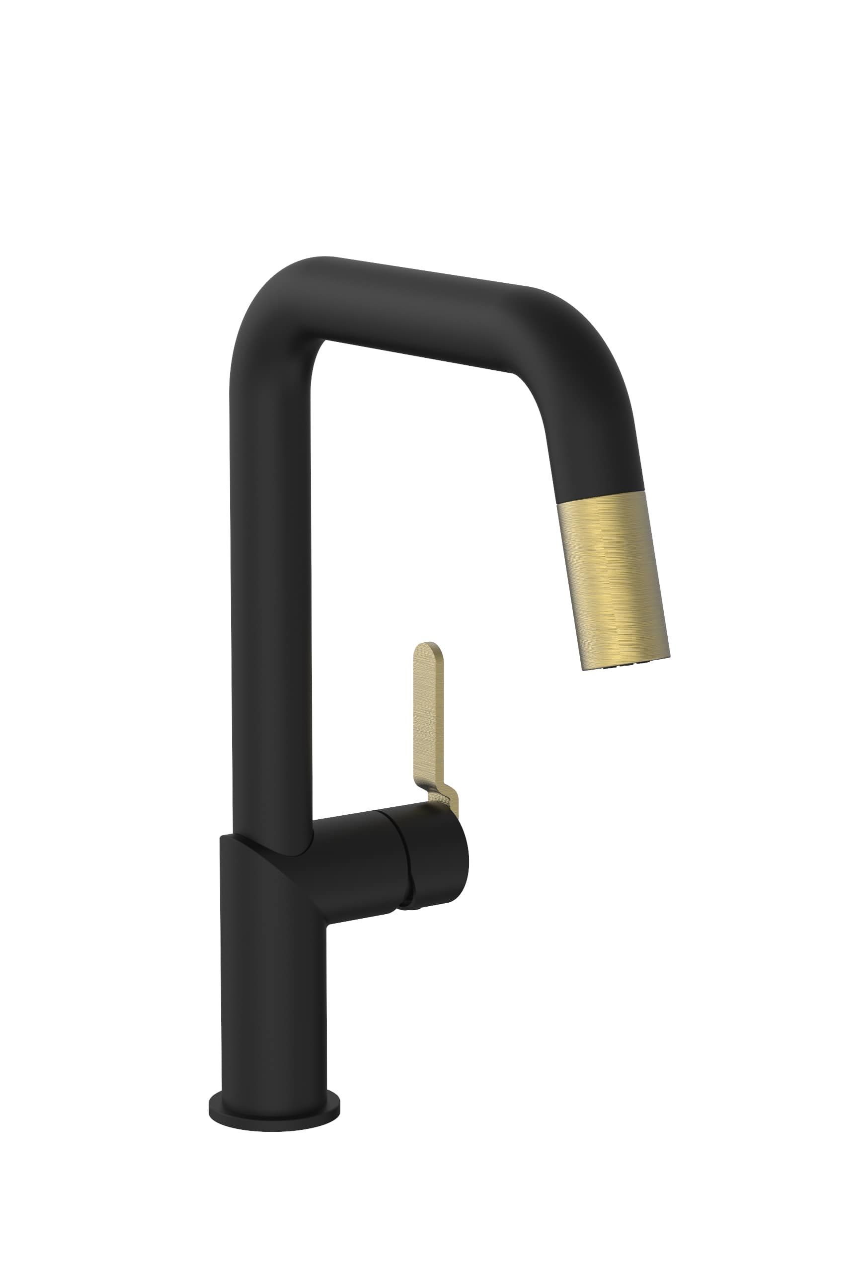 Смеситель для кухни с поворотным изливом BARIL Vision ARCH-00097051 - Вид №2