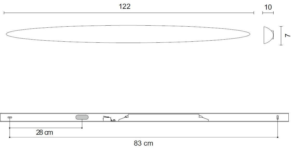 EGOLUCE Аппликация светодиода  4574-77  - Вид №10