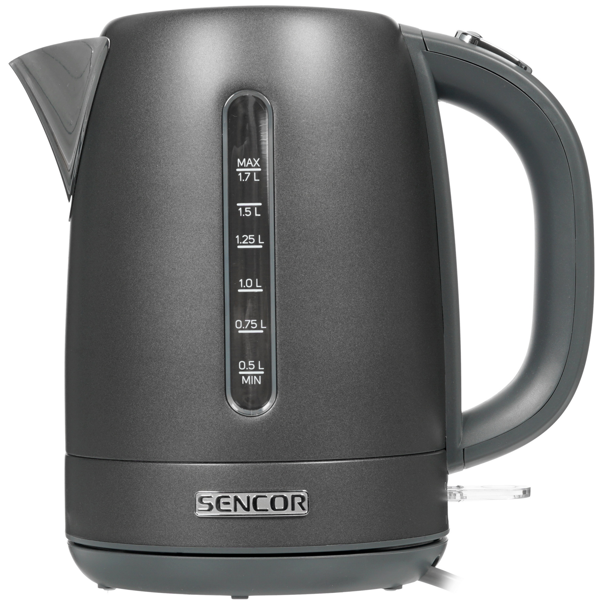 8179037 Электрочайник Sencor SWK 1778BK черный STDN-0081288