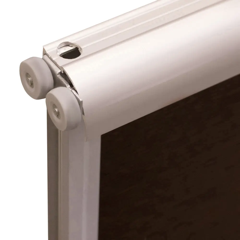 Дверь-купе Spaceo 2255x604 мм, цвет венге STLM-2104696 - Вид №5