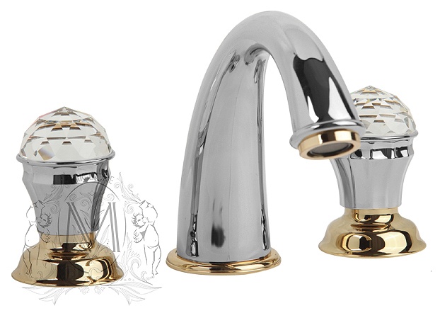 Смеситель MIGLIORE Korona ML.KRN-4712.CR для раковины - хром  - Вид №2