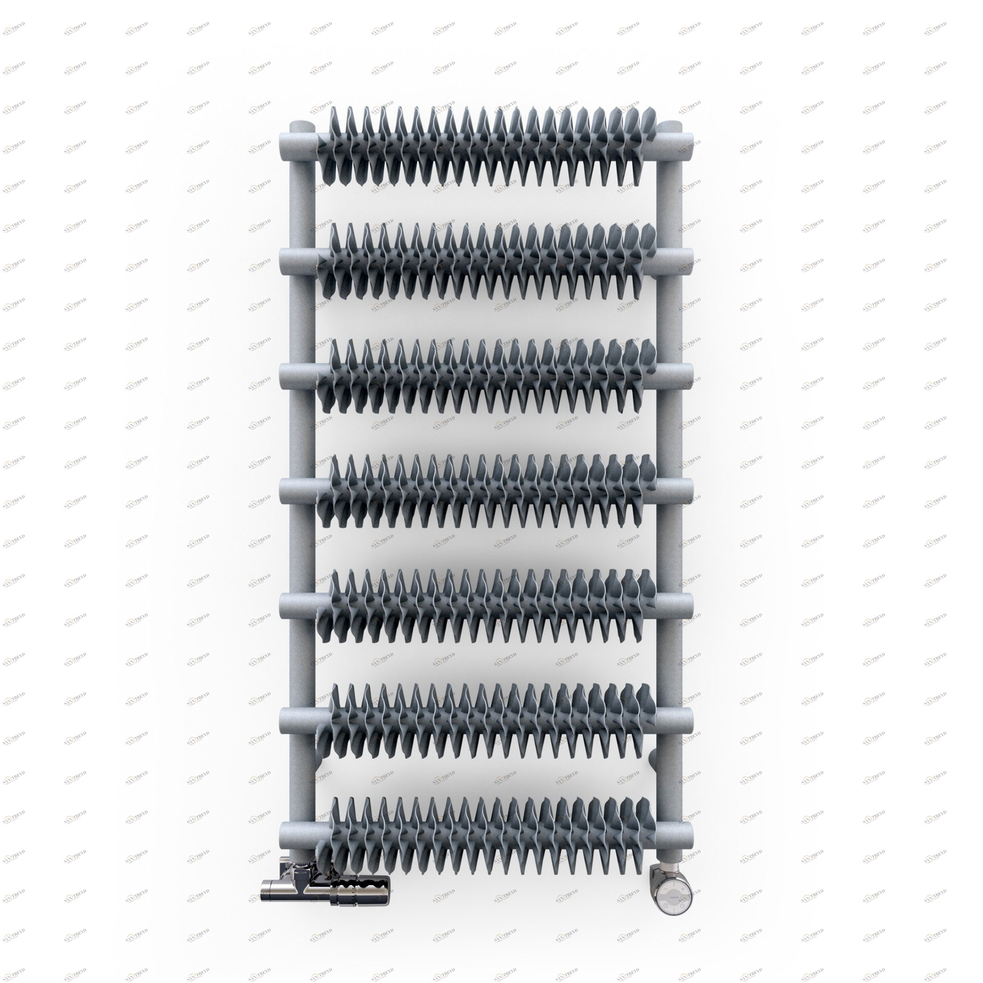 Полотенцесушители WGR2T177050 Ribbon T Terma 6.64 