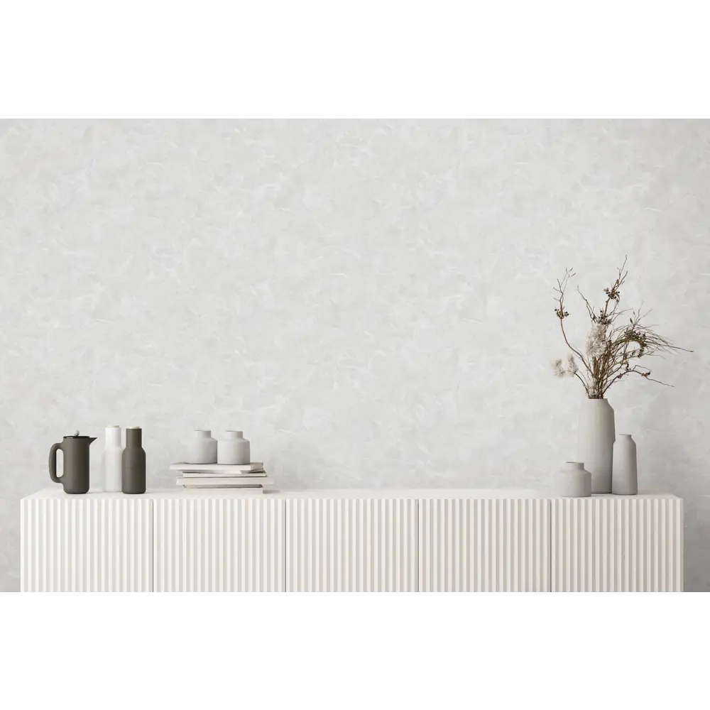 Обои флизелиновые Victoria Stenova Manifest серые абстрактные 89412251 STLM-1575235 - Вид №4