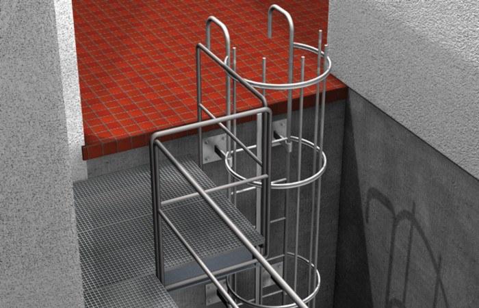 fischer italia Болт из оцинкованной стали sun-id-1497102 - Вид №2