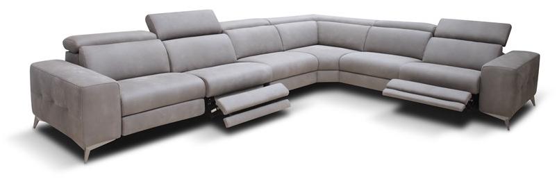 Rossini Sofas Угловой диван с откидной спинкой Tessa sun-id-1483812 - Вид №1