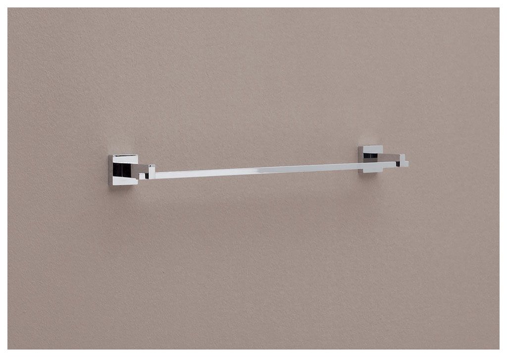 Держатель для полотенец Aquanet 4718 (45 см)  - Вид №1