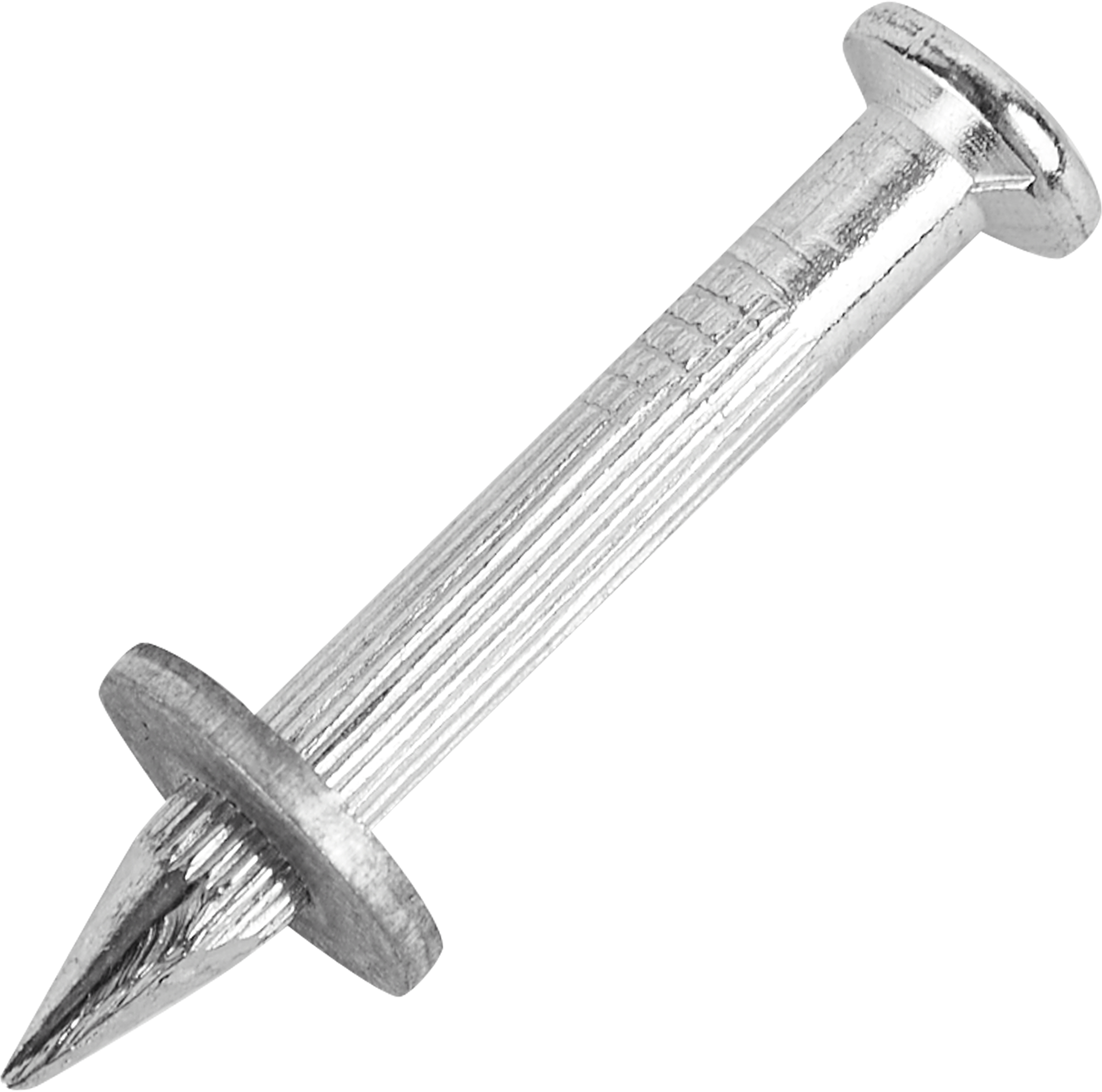 Дюбель-гвоздь потайной TECH-KREP 4.5x40 мм для бетона и кирпича (100 шт) 86388957 STLM-0068431