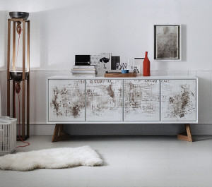 Буфет  ALTA CORTE LB-ZG7122L