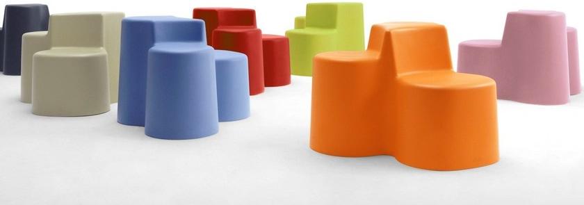 Inday Садовый пуф из полиуретана Island sun-id-1467337 - Вид №2