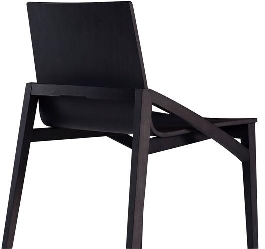 Capdell Стул из бука Capita sun-id-1452524 - Вид №1