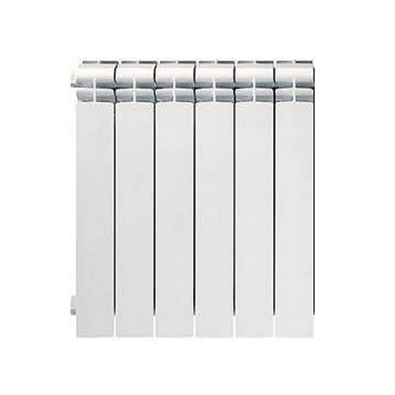 Радиатор биметаллический TORIDO B 500/80 6 секций TDB500806 - Вид №2