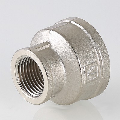 VTr.240.N.0605 Фитинг резьбовой – муфта переходная Valtec 1" х 3/4"  - Вид №16