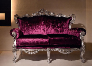 Диван  DV HOME COLLECTION GOSSIP divano