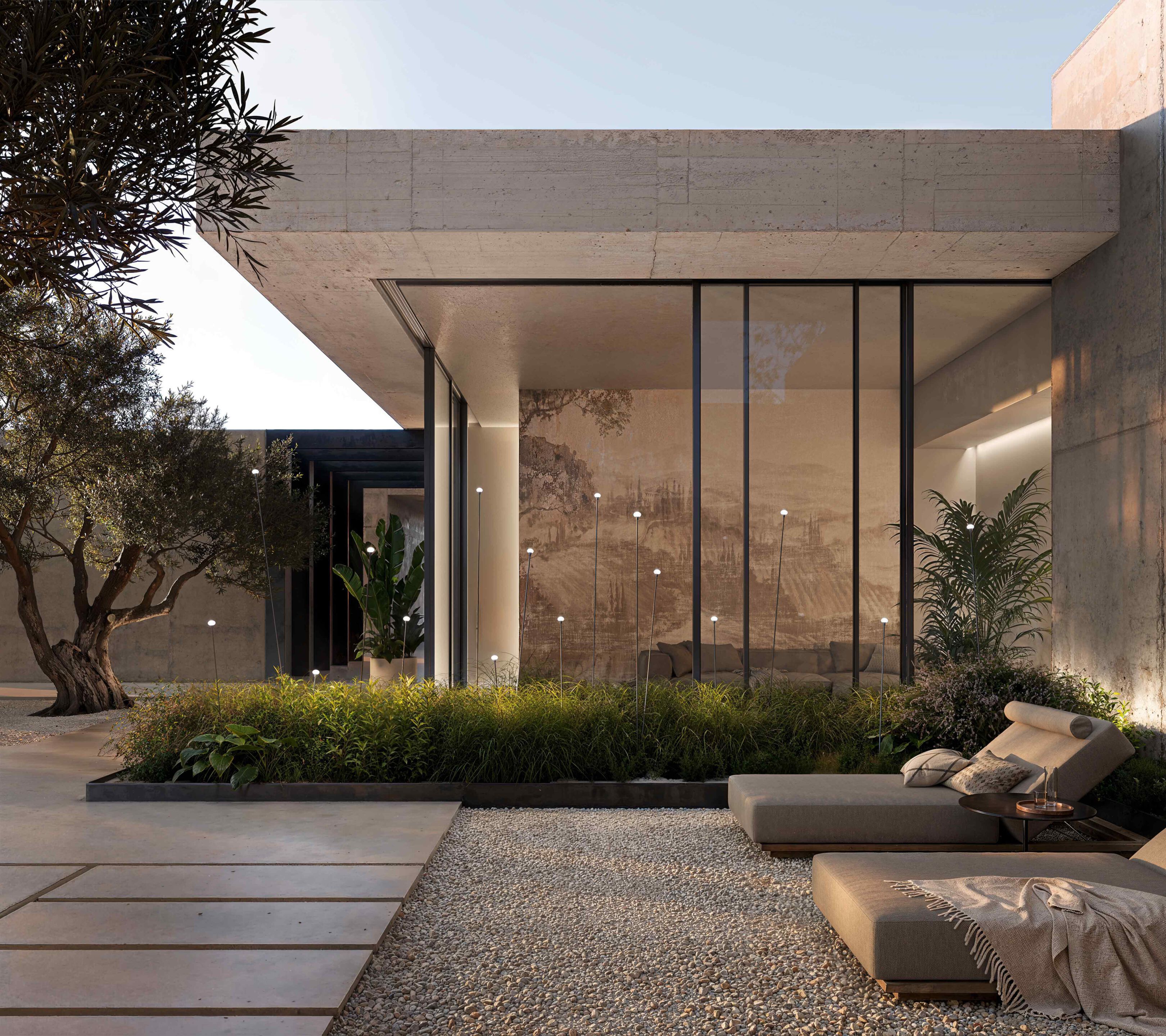 Напольный напольный светильник Сид Karman MINUIT ARCH-00018792 - Вид №3