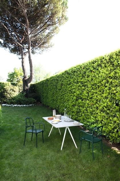 Magis Прямоугольный стол в мдф sun-id-1347464 - Вид №2