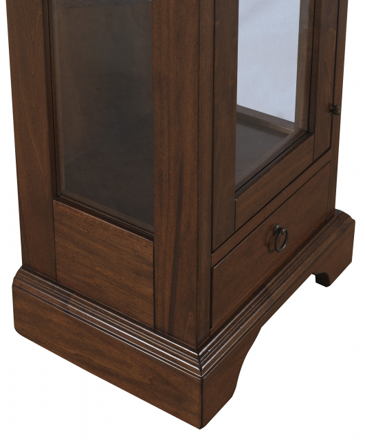 1831 Tifernoit Витрина с ящиком внизу Soggiorno  - Вид №8