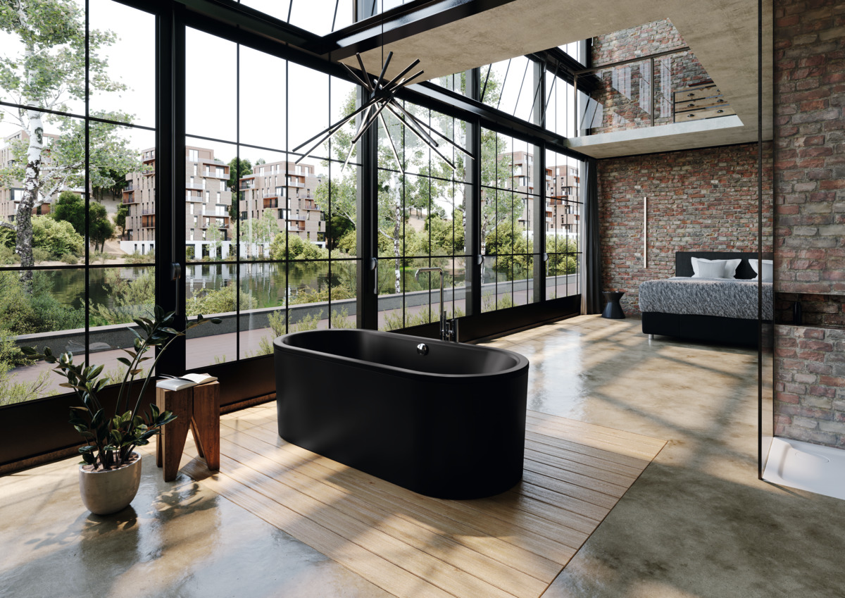 Ванна KALDEWEI Сталь эмалированная 111-7 24 багамский бежевый 111-724 - Вид №3