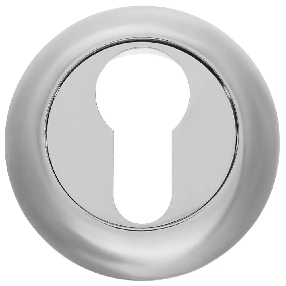 Santreyd Накладка декоративная под цилиндр ЕТН хром 18854784 STLM-0013239