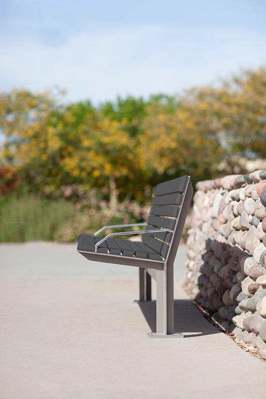 FSRT41 Скамейка рыцаря  Forms-surfaces  - Вид №16