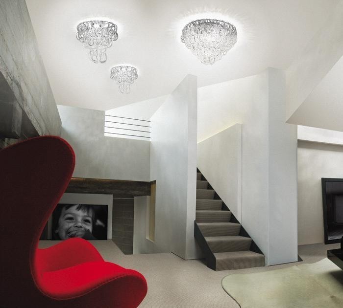 Vistosi Giogali PL 35 люстра потолочная 64612 - Вид №1