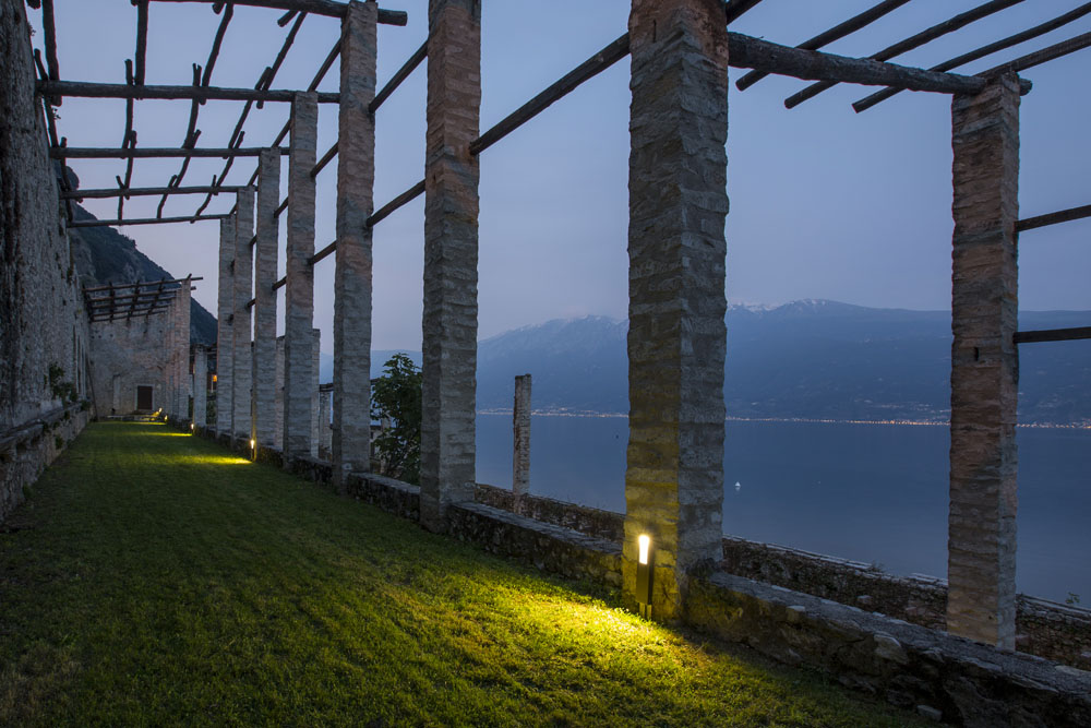 5000612 Мобильный светильник Platek SLIM Paletto  SLIM H. 500 mm - LED 3000K 2 Openings  - Вид №5