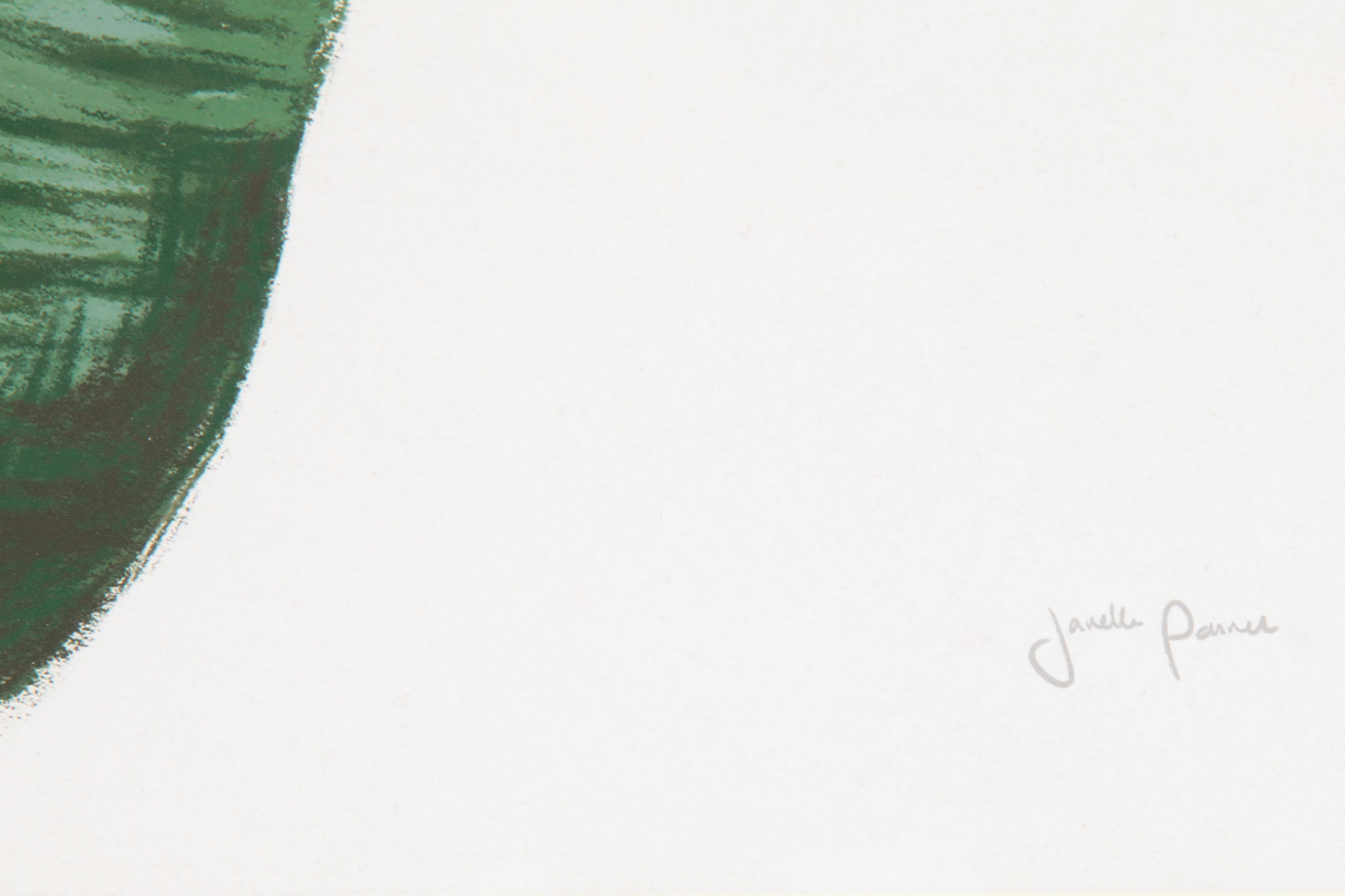 2000983162168 Постер Paradise COSMO RED  - Вид №3